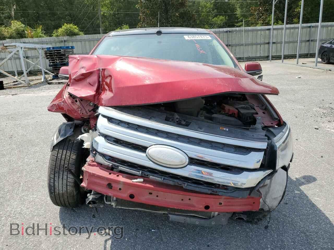 2013 FORD EDGE - VIN: 2FMDK3JC0DBE33209 - Photo 5