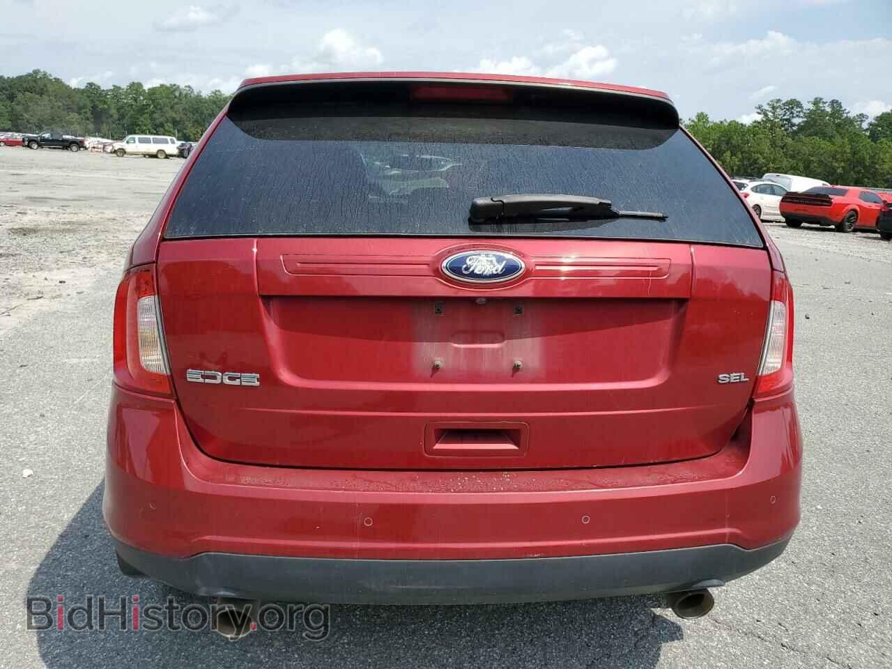 2013 FORD EDGE - VIN: 2FMDK3JC0DBE33209 - Photo 6