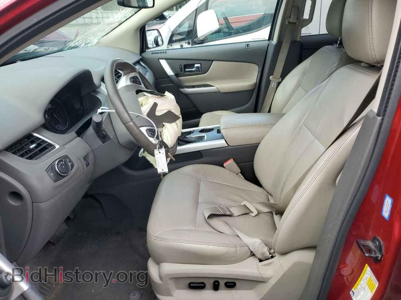 2013 FORD EDGE - VIN: 2FMDK3JC0DBE33209 - Photo 7
