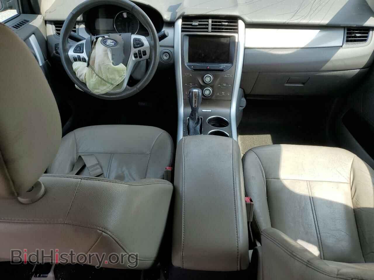 2013 FORD EDGE - VIN: 2FMDK3JC0DBE33209 - Photo 8