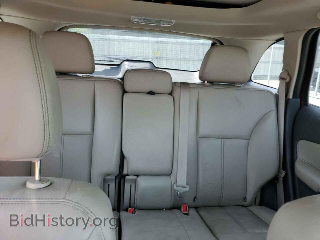 2013 FORD EDGE - VIN: 2FMDK3JC0DBE33209 - Photo 10
