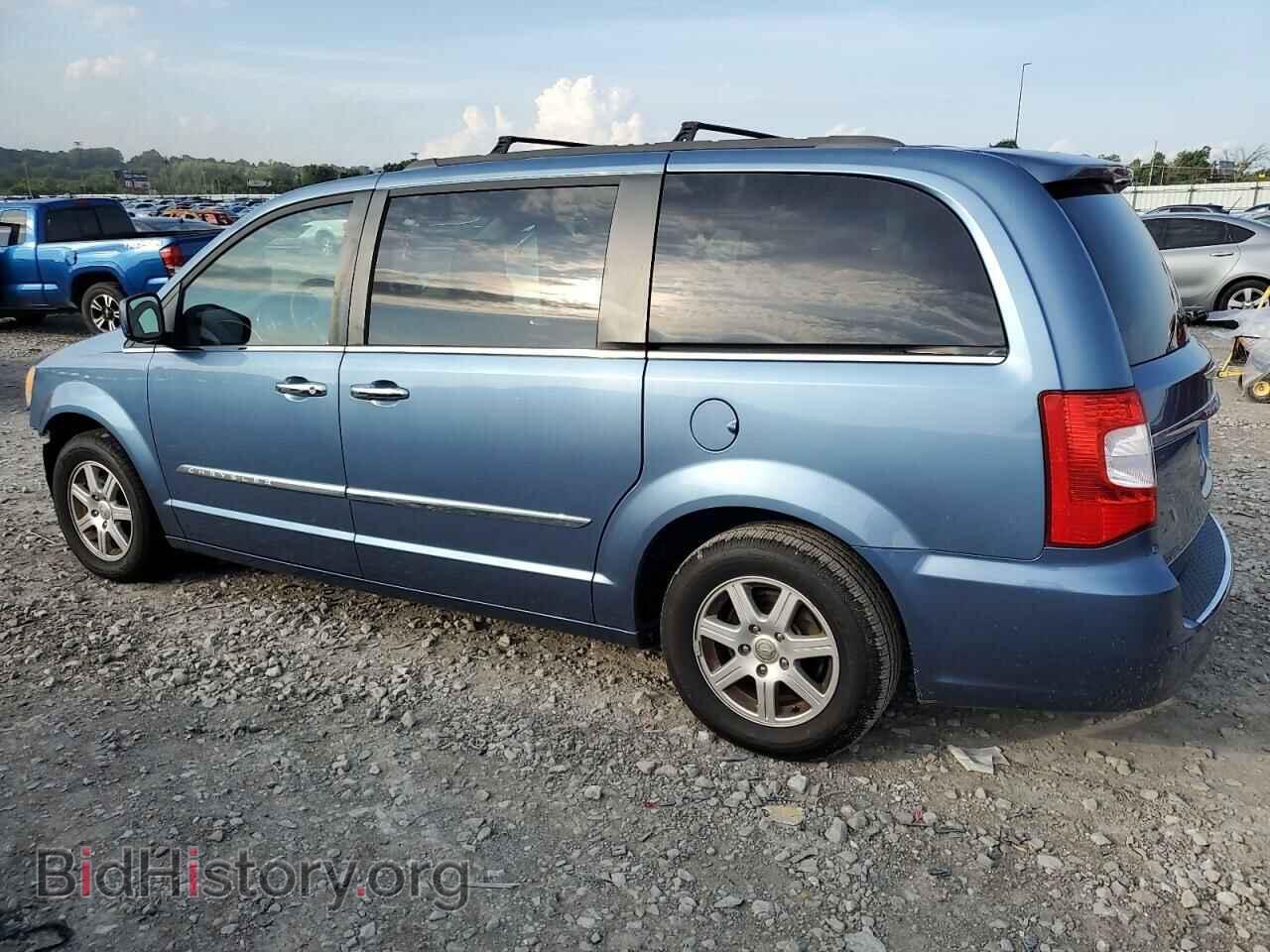 2011 CHRYSLER MINIVAN - VIN: 2A4RR5DG6BR766349 - Photo 2