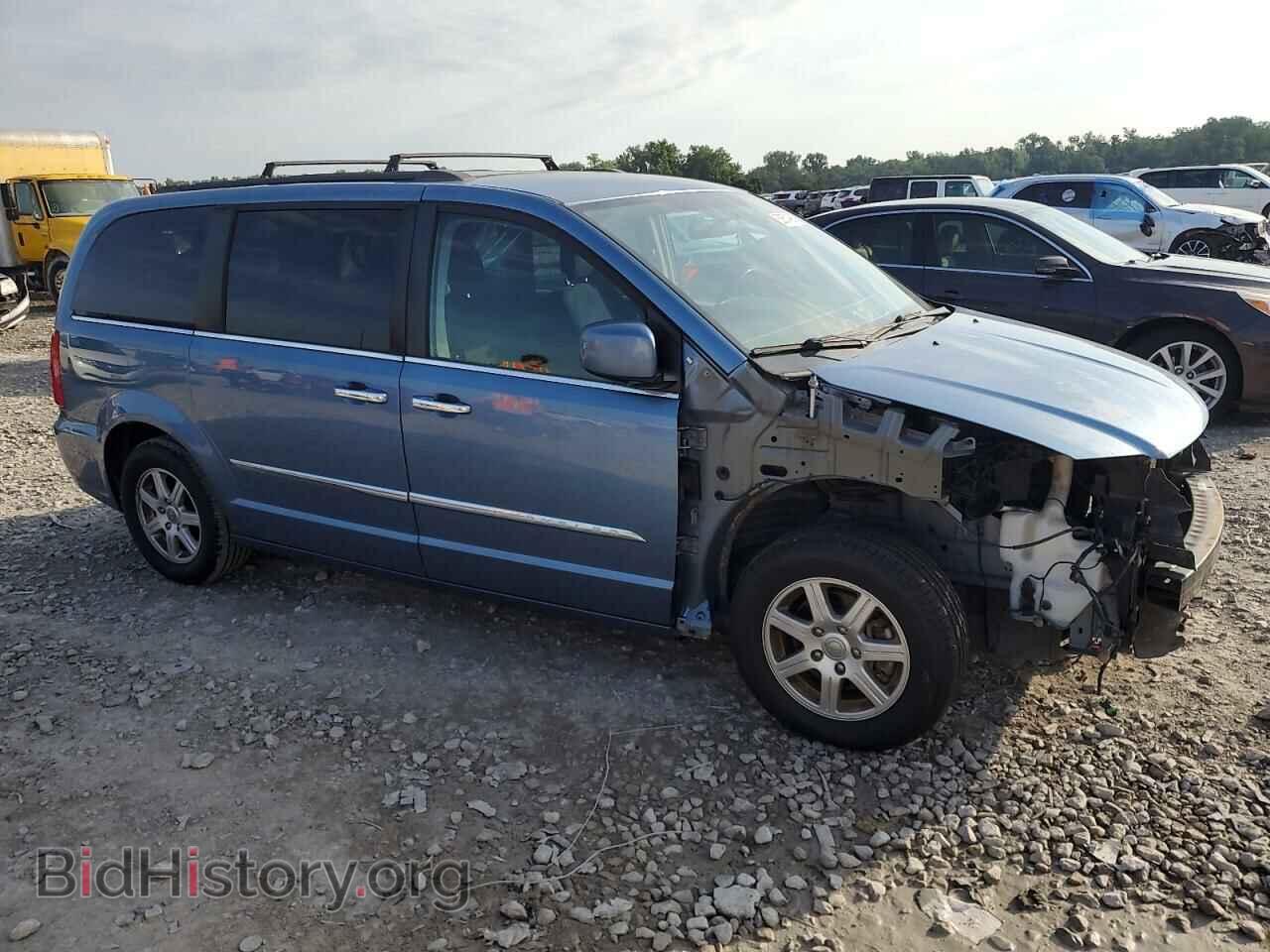 2011 CHRYSLER MINIVAN - VIN: 2A4RR5DG6BR766349 - Photo 4