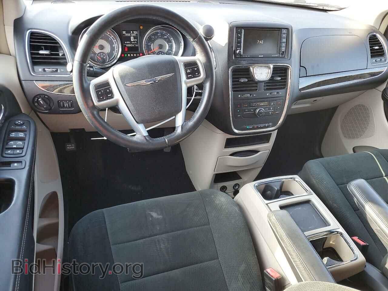 2011 CHRYSLER MINIVAN - VIN: 2A4RR5DG6BR766349 - Photo 8