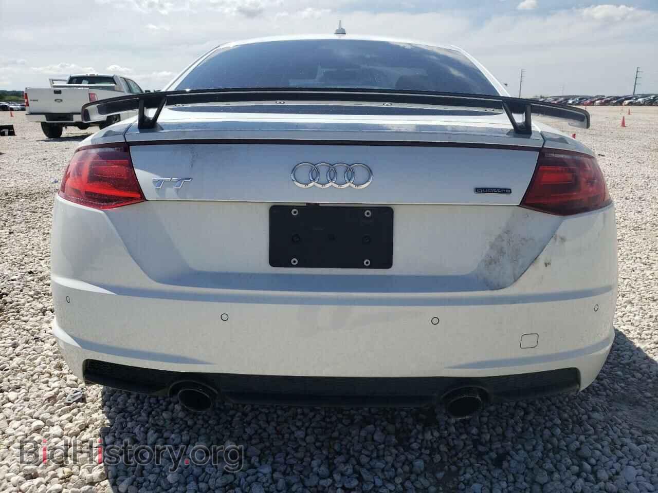 2020 AUDI TT - VIN: TRUAEAFV5L1002829 - Фото 6