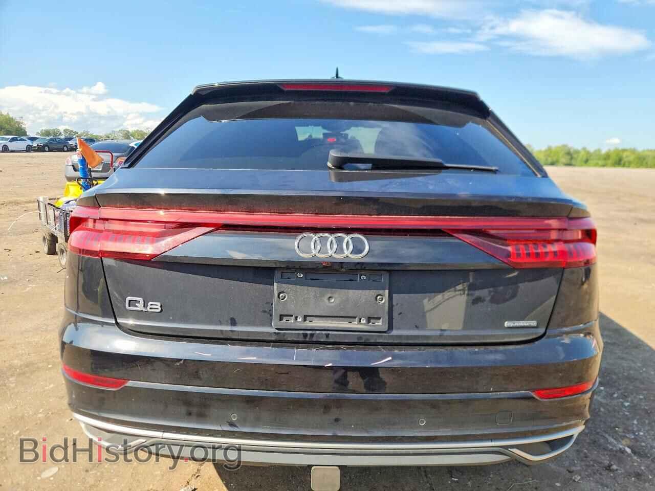 2019 AUDI Q8 - VIN: WA1BVAF14KD028373 - Photo 6