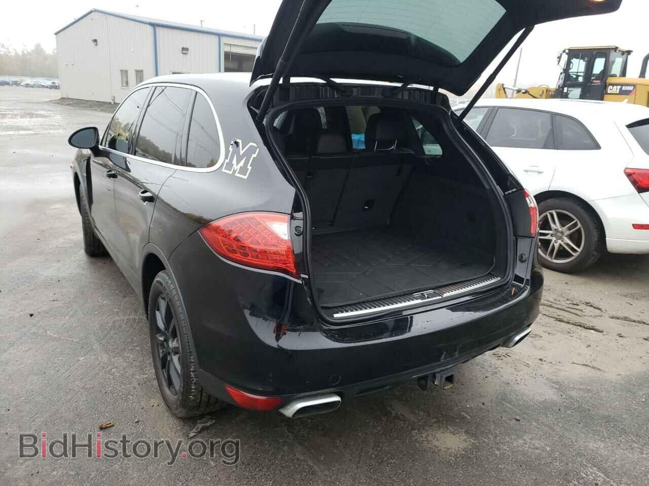2013 PORSCHE CAYENNE - VIN: WP1AF2A22DLA30005 - Фото 3