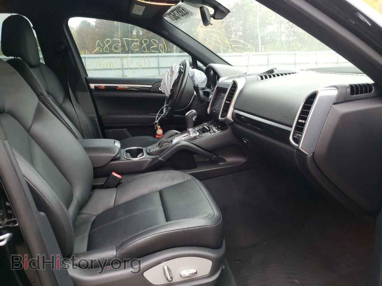 2013 PORSCHE CAYENNE - VIN: WP1AF2A22DLA30005 - Фото 5