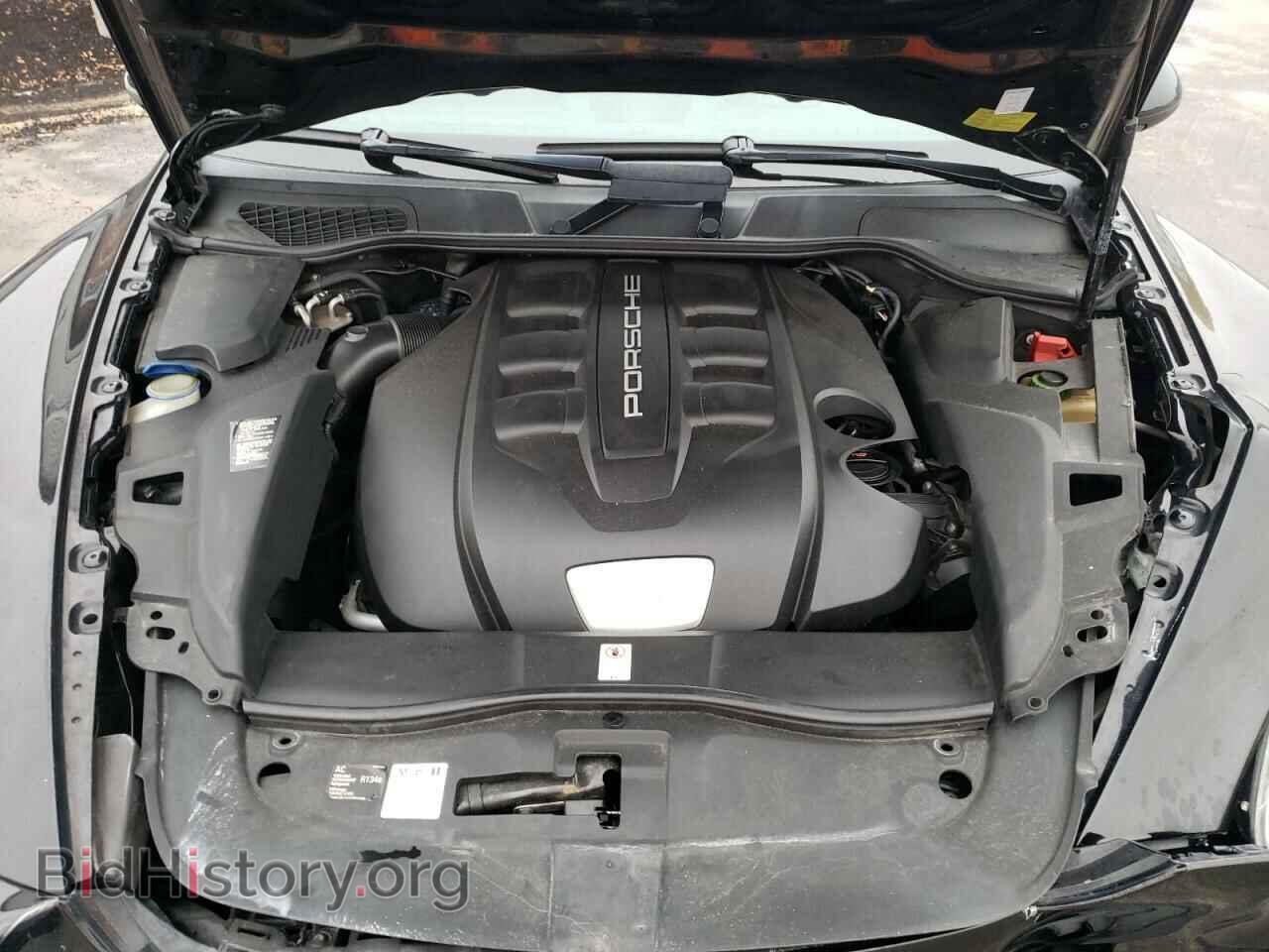2013 PORSCHE CAYENNE - VIN: WP1AF2A22DLA30005 - Фото 7