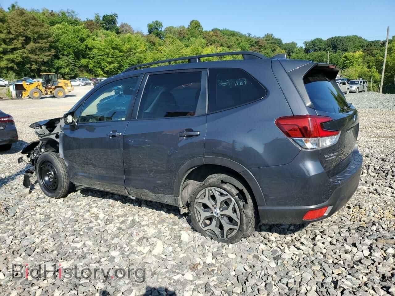 2021 SUBARU FORESTER - VIN: JF2SKAFC1MH464952 - Фото 2