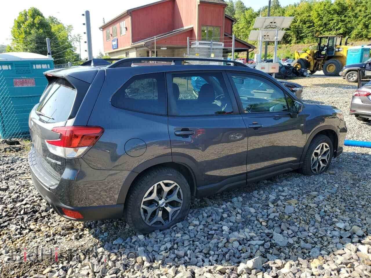 2021 SUBARU FORESTER - VIN: JF2SKAFC1MH464952 - Фото 3