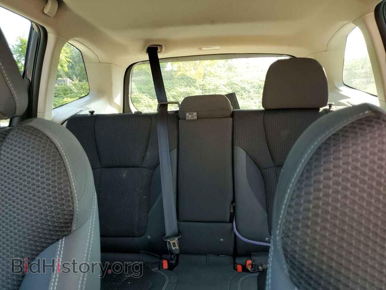 2021 SUBARU FORESTER - VIN: JF2SKAFC1MH464952 - Фото 10