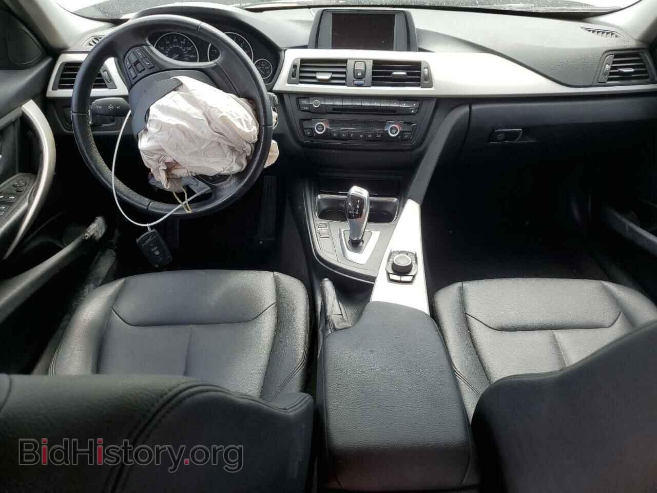 2014 BMW 3 SERIES - VIN: WBA3B1C5XEPV79708 - Photo 8