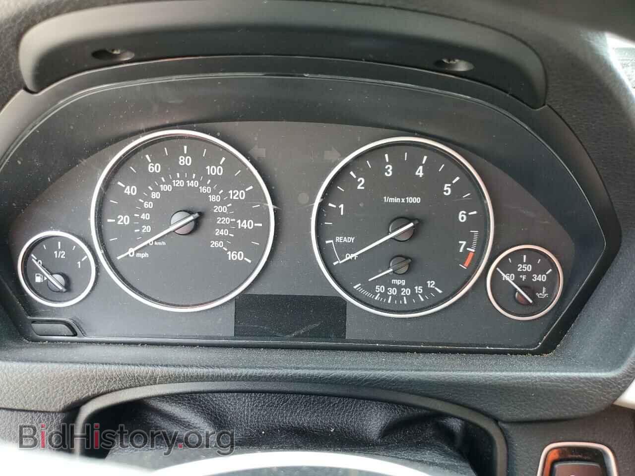 2014 BMW 3 SERIES - VIN: WBA3B1C5XEPV79708 - Photo 9
