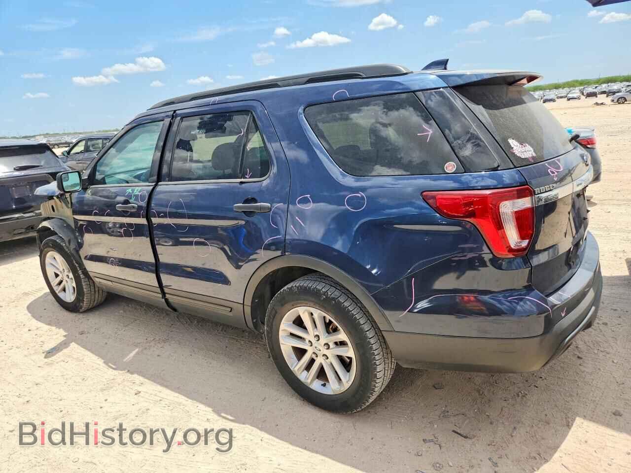2016 FORD EXPLORER - VIN: 1FM5K7B85GGA51521 - Photo 2
