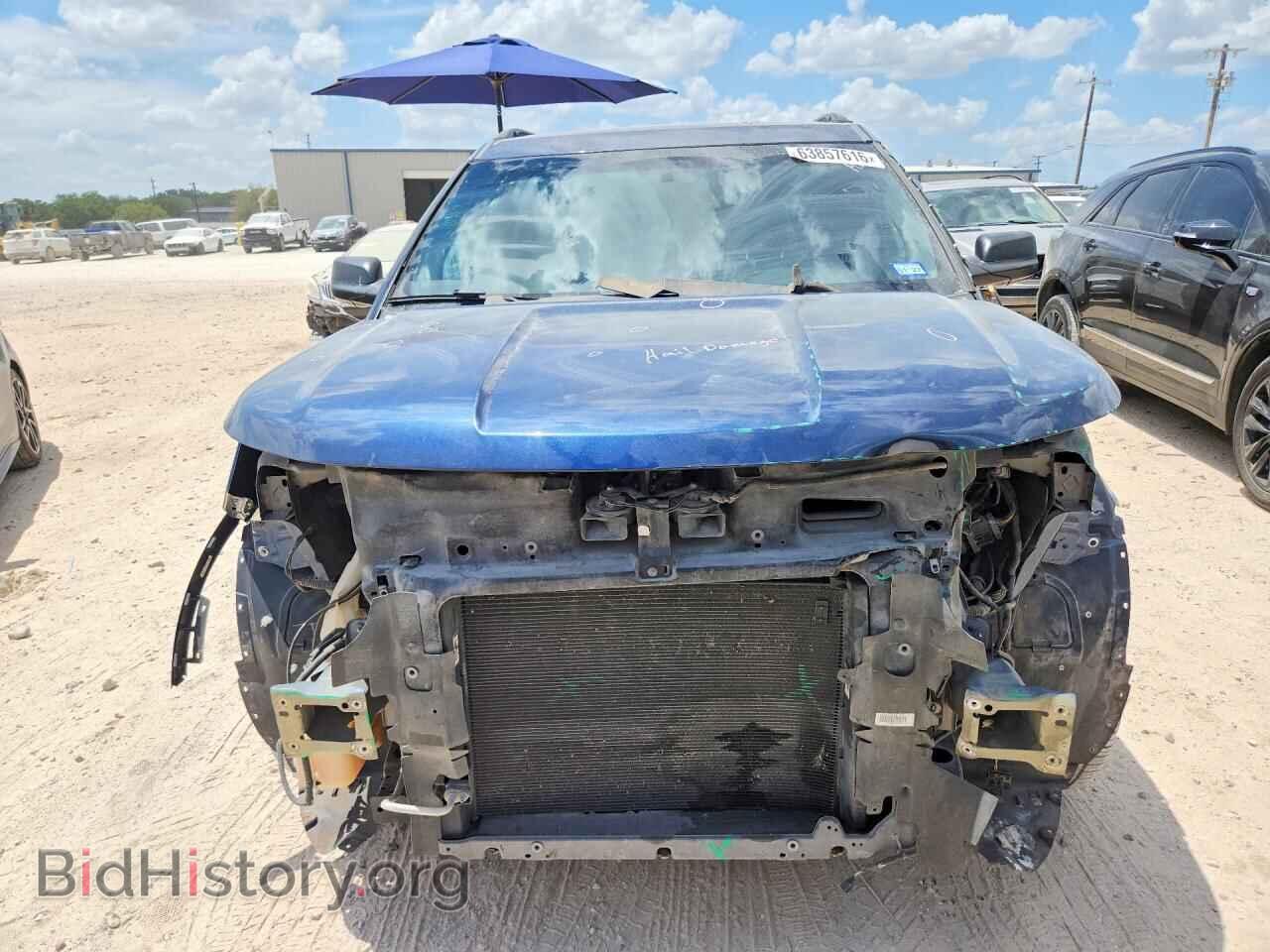 2016 FORD EXPLORER - VIN: 1FM5K7B85GGA51521 - Photo 5