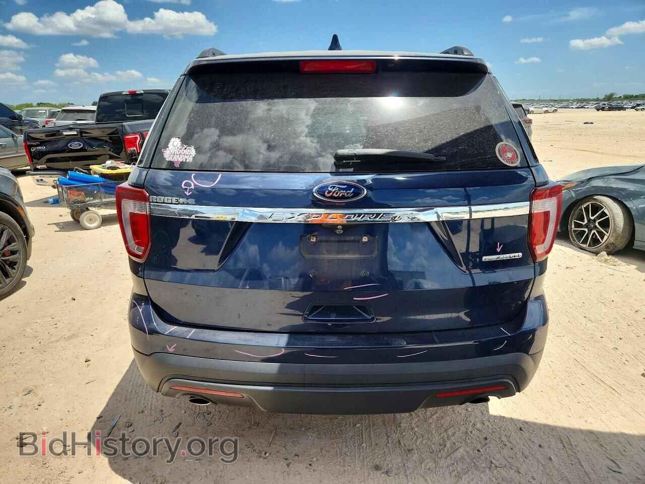 2016 FORD EXPLORER - VIN: 1FM5K7B85GGA51521 - Photo 6