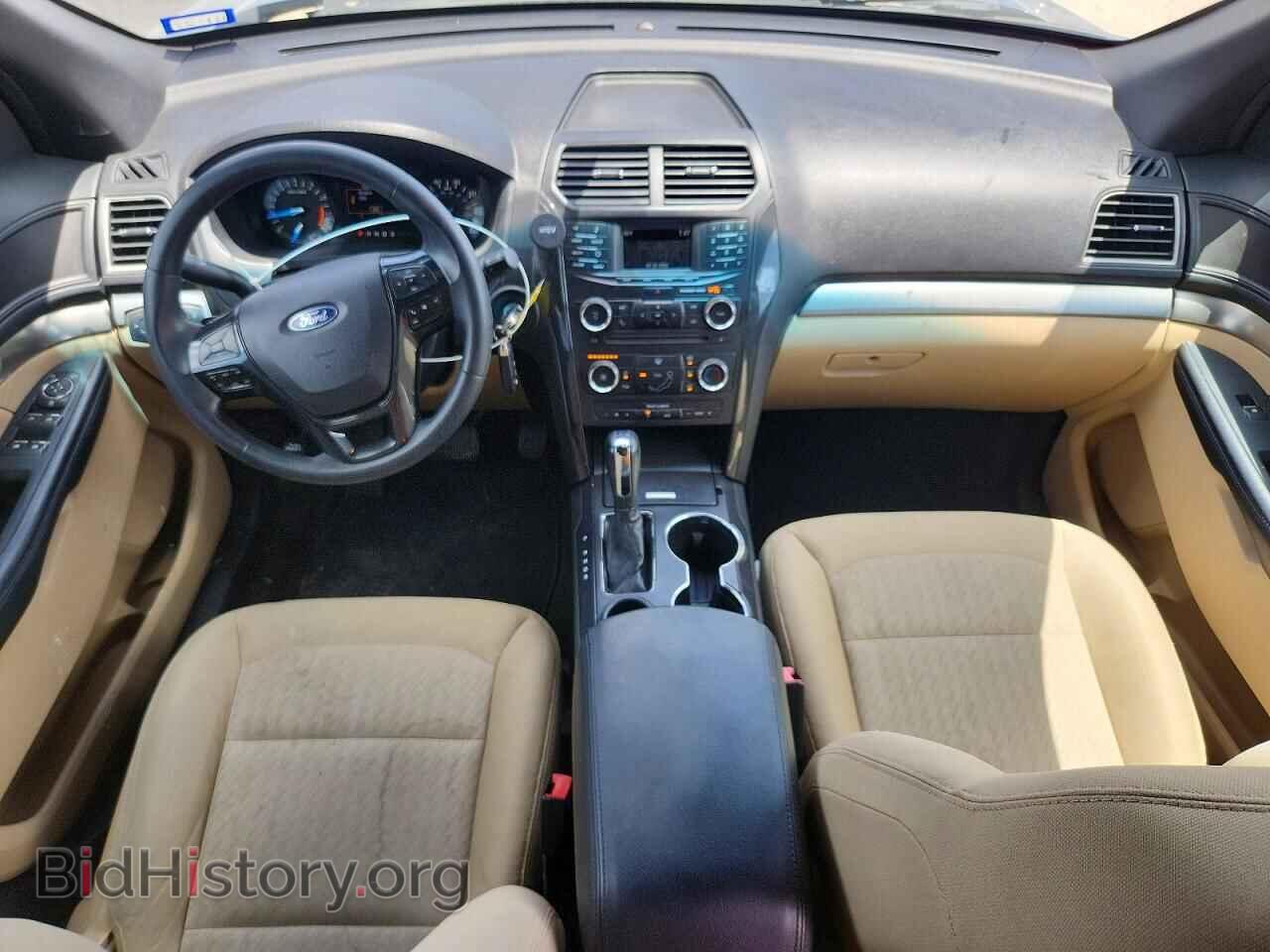 2016 FORD EXPLORER - VIN: 1FM5K7B85GGA51521 - Photo 8