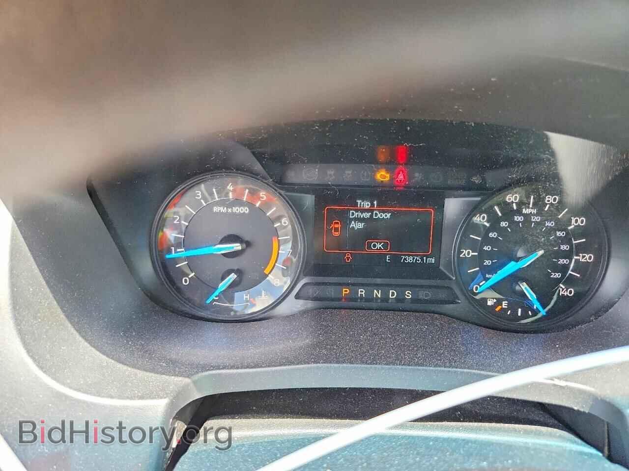 2016 FORD EXPLORER - VIN: 1FM5K7B85GGA51521 - Photo 9