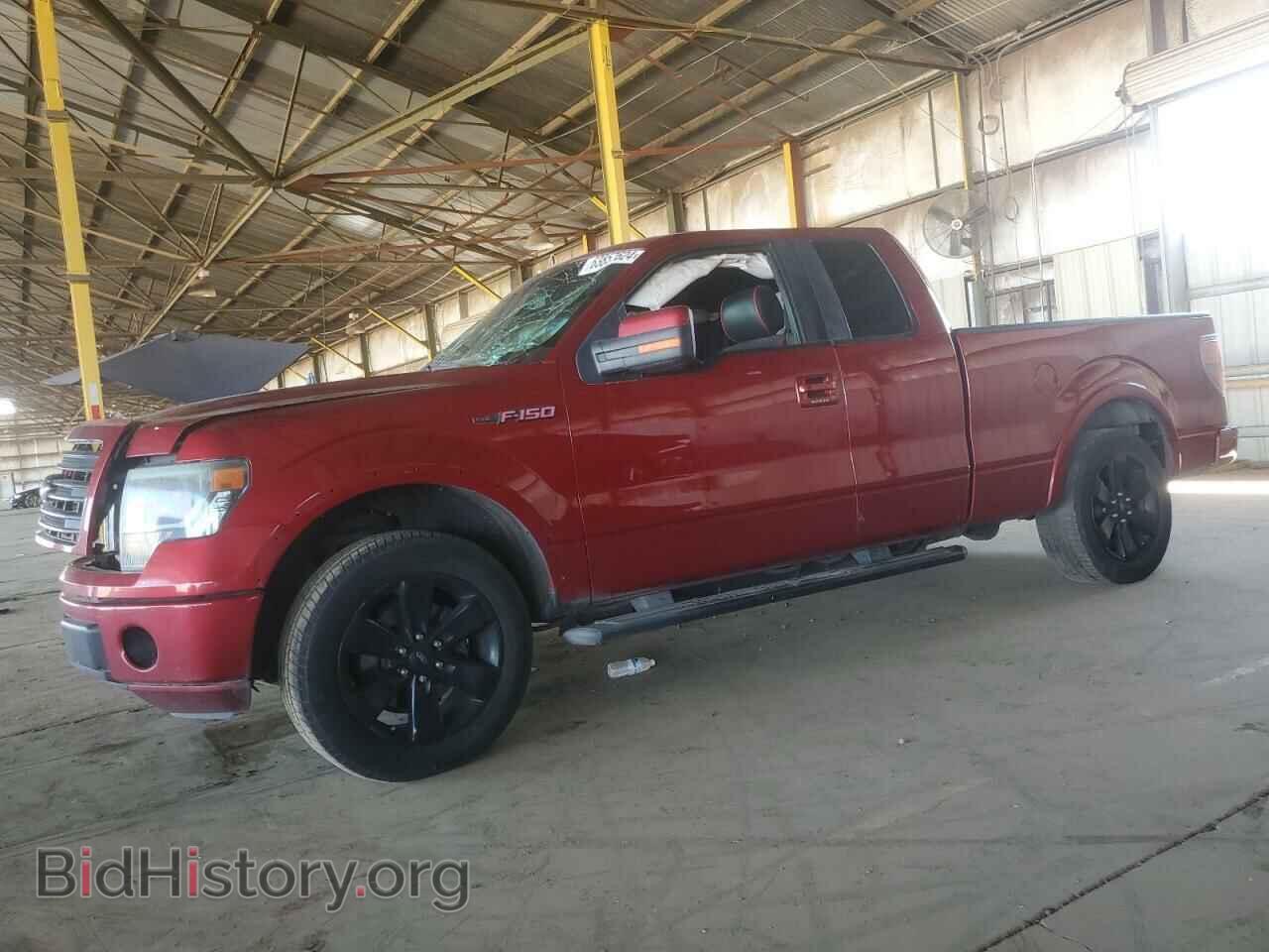 Фотография 1FTFX1CT4EFB85949 - FORD F-150 2014