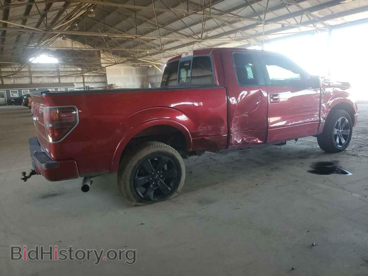 2014 FORD F-150 - VIN: 1FTFX1CT4EFB85949 - Фото 3