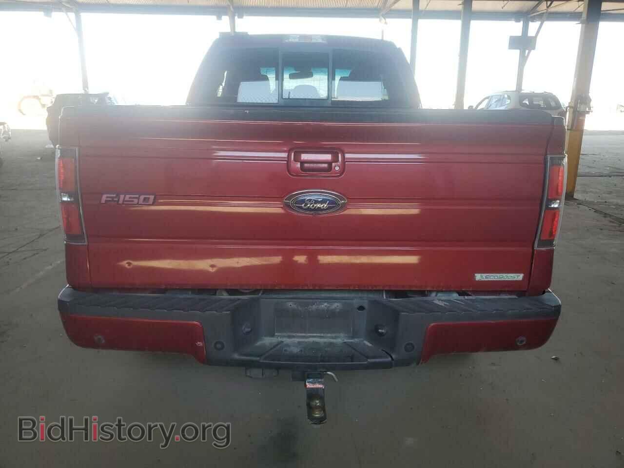 2014 FORD F-150 - VIN: 1FTFX1CT4EFB85949 - Фото 6