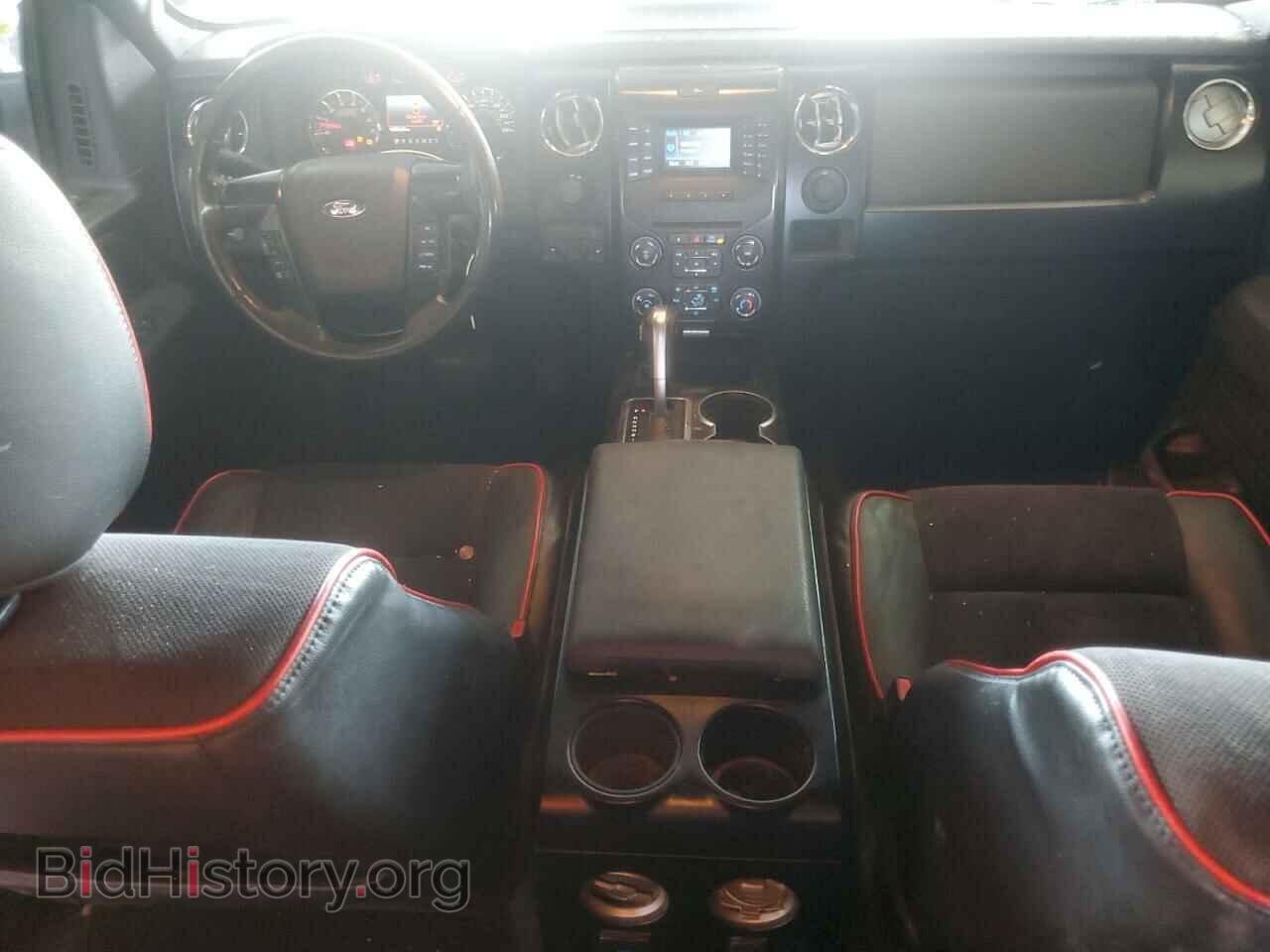 2014 FORD F-150 - VIN: 1FTFX1CT4EFB85949 - Фото 8