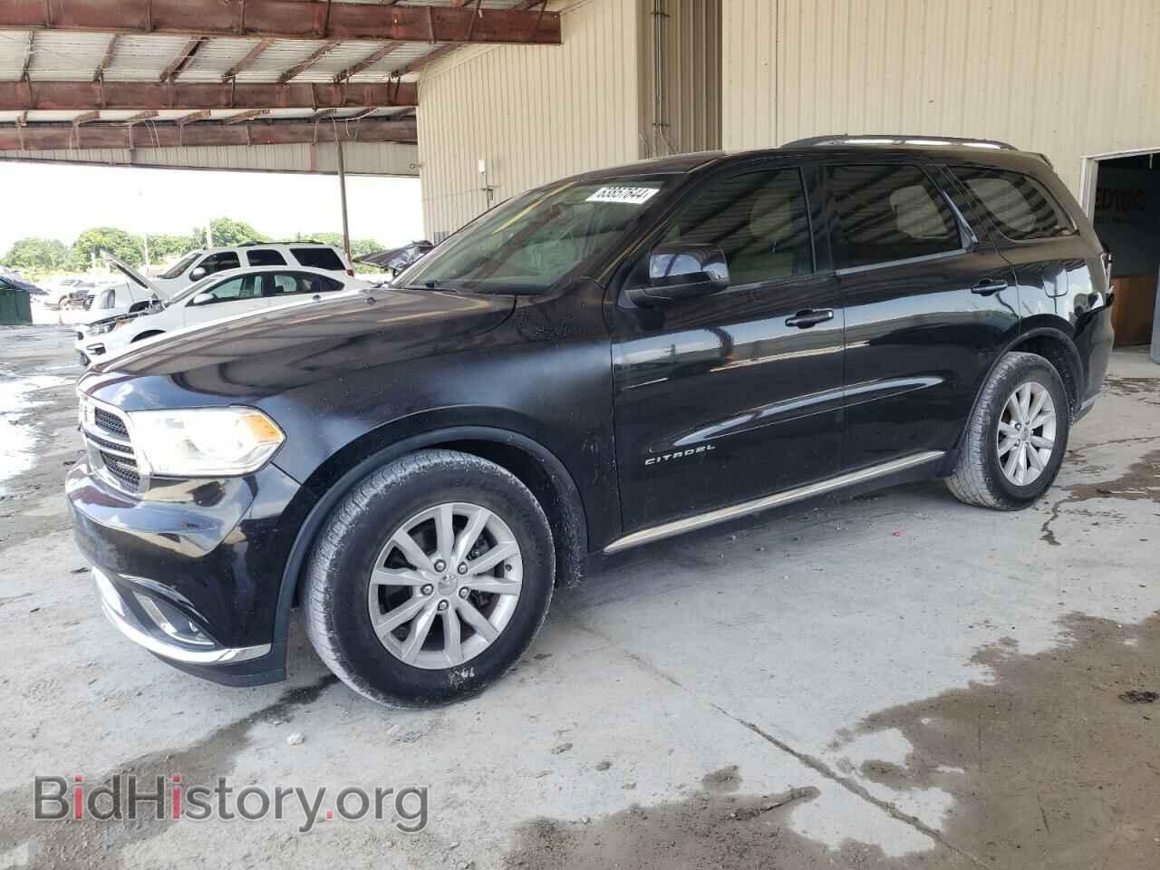 Photo 1C4RDHAG0EC338929 - DODGE DURANGO 2014