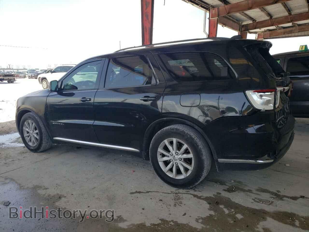 2014 DODGE DURANGO - VIN: 1C4RDHAG0EC338929 - Photo 2