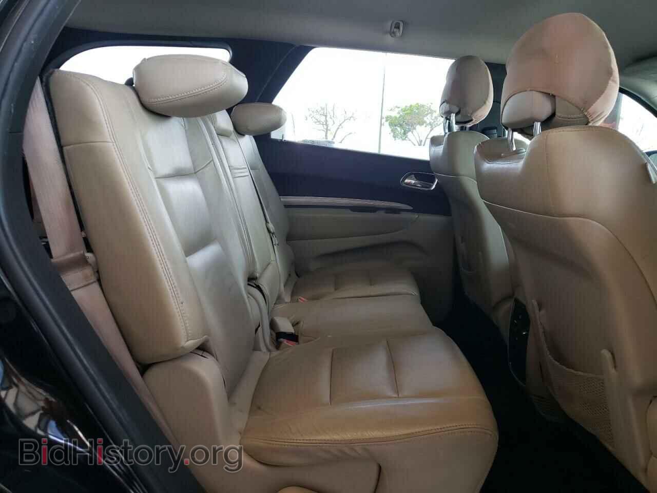 2014 DODGE DURANGO - VIN: 1C4RDHAG0EC338929 - Photo 11