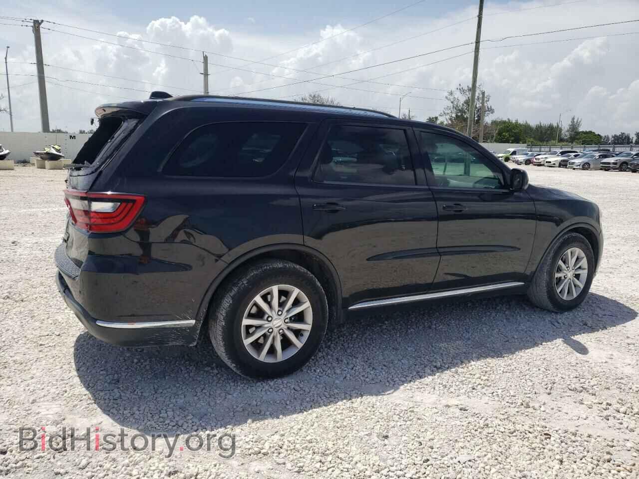 2014 DODGE DURANGO - VIN: 1C4RDHAG0EC338929 - Photo 3