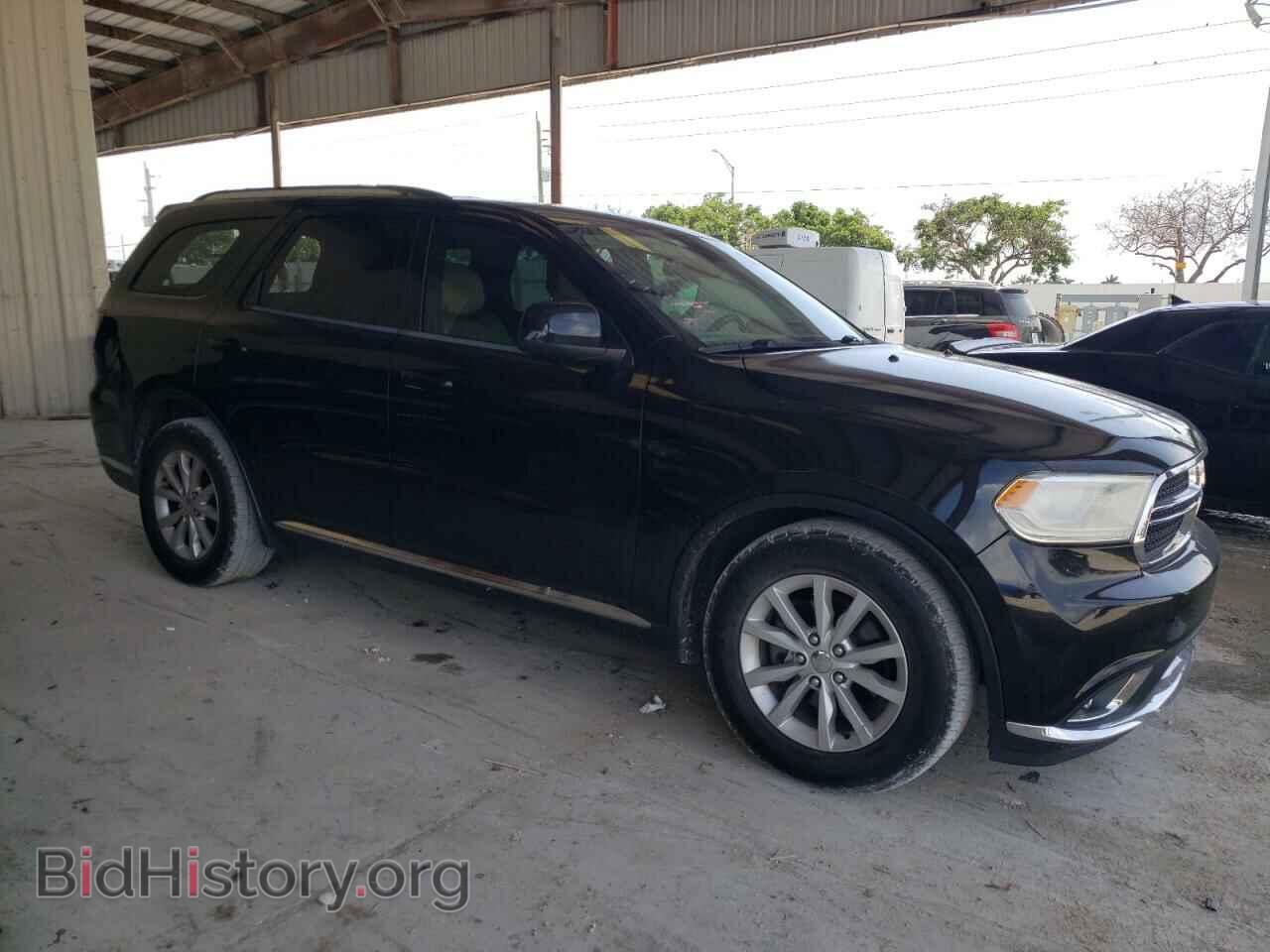 2014 DODGE DURANGO - VIN: 1C4RDHAG0EC338929 - Photo 4