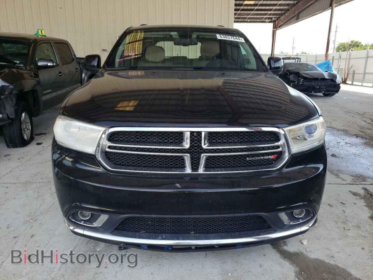 2014 DODGE DURANGO - VIN: 1C4RDHAG0EC338929 - Photo 5