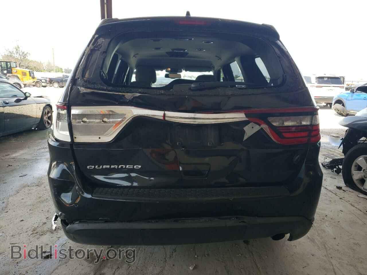 2014 DODGE DURANGO - VIN: 1C4RDHAG0EC338929 - Photo 6