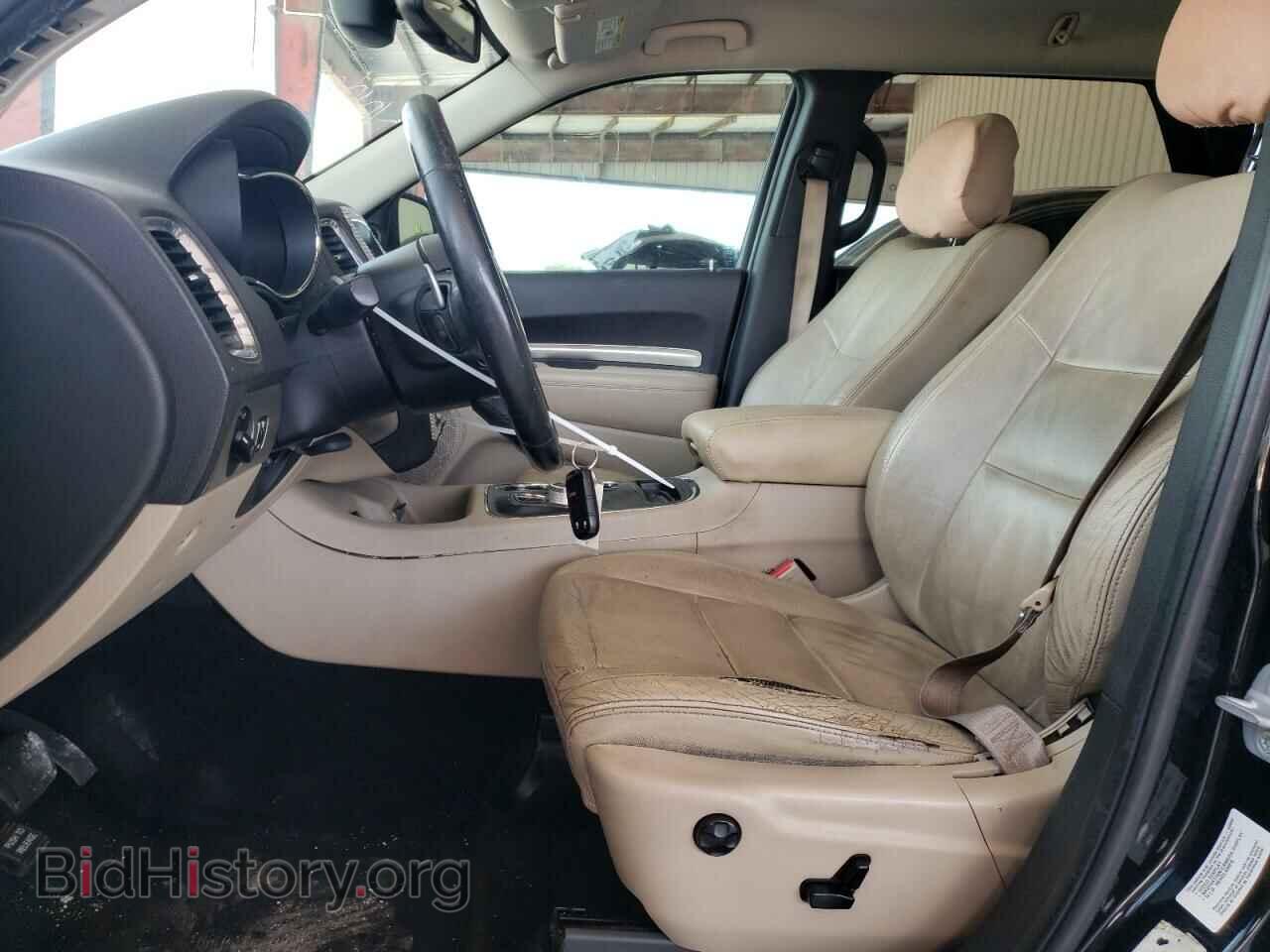 2014 DODGE DURANGO - VIN: 1C4RDHAG0EC338929 - Photo 7