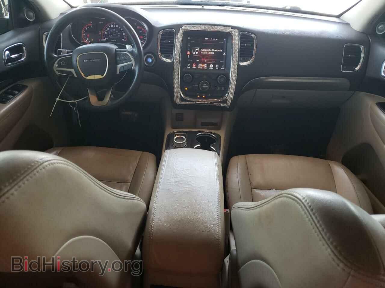 2014 DODGE DURANGO - VIN: 1C4RDHAG0EC338929 - Photo 8