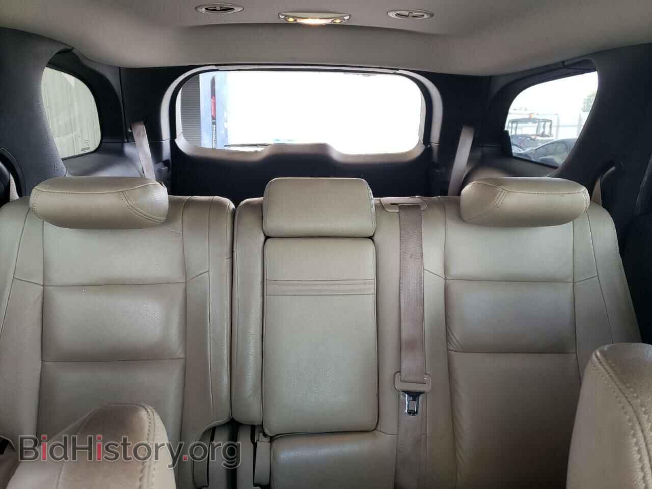 2014 DODGE DURANGO - VIN: 1C4RDHAG0EC338929 - Photo 10