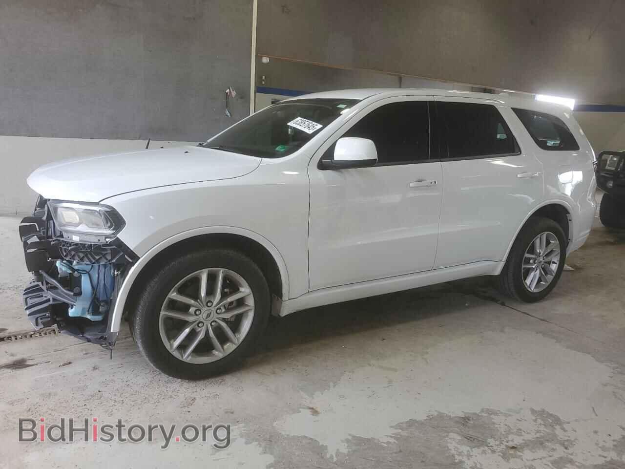 Фотография 1C4RDJDG7NC220055 - DODGE DURANGO 2022
