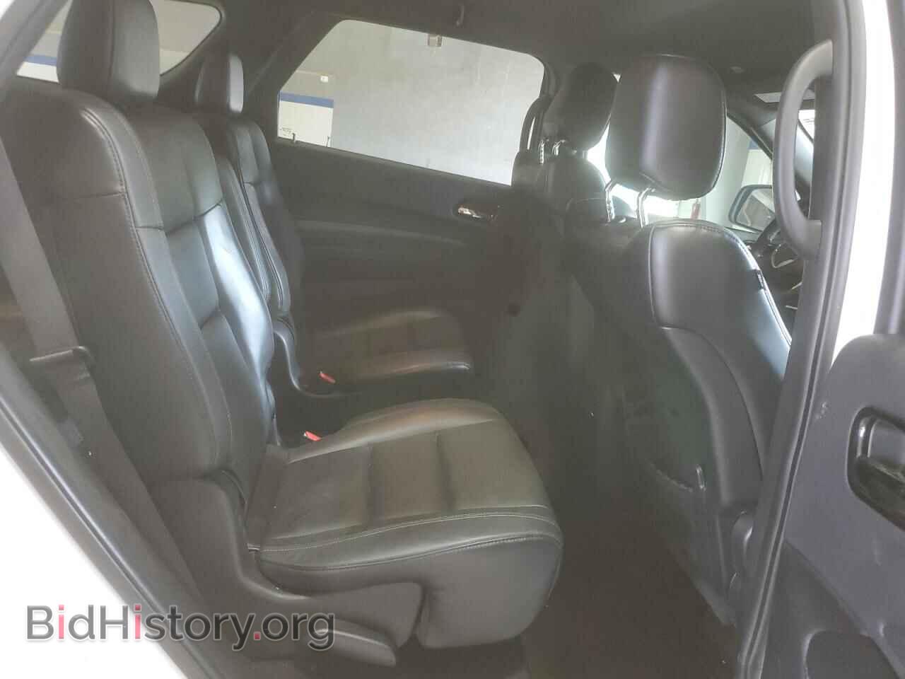 2022 DODGE DURANGO - VIN: 1C4RDJDG7NC220055 - Фото 11