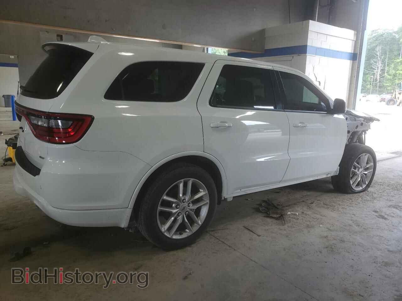 2022 DODGE DURANGO - VIN: 1C4RDJDG7NC220055 - Фото 3