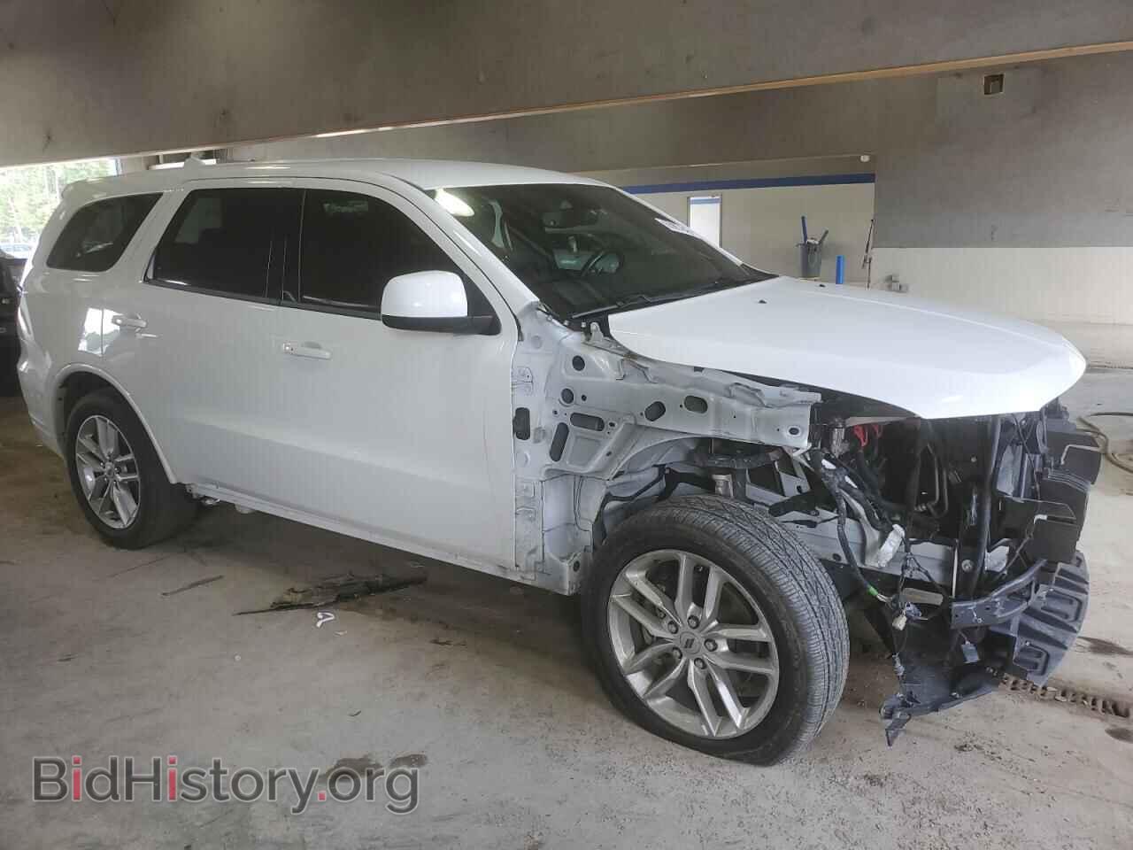 2022 DODGE DURANGO - VIN: 1C4RDJDG7NC220055 - Фото 4