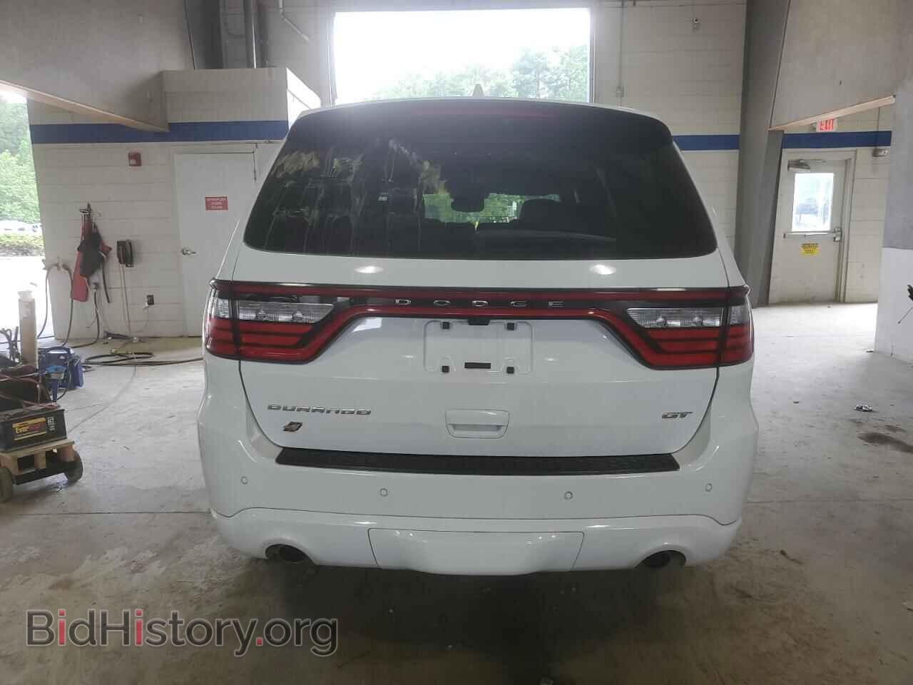 2022 DODGE DURANGO - VIN: 1C4RDJDG7NC220055 - Фото 6