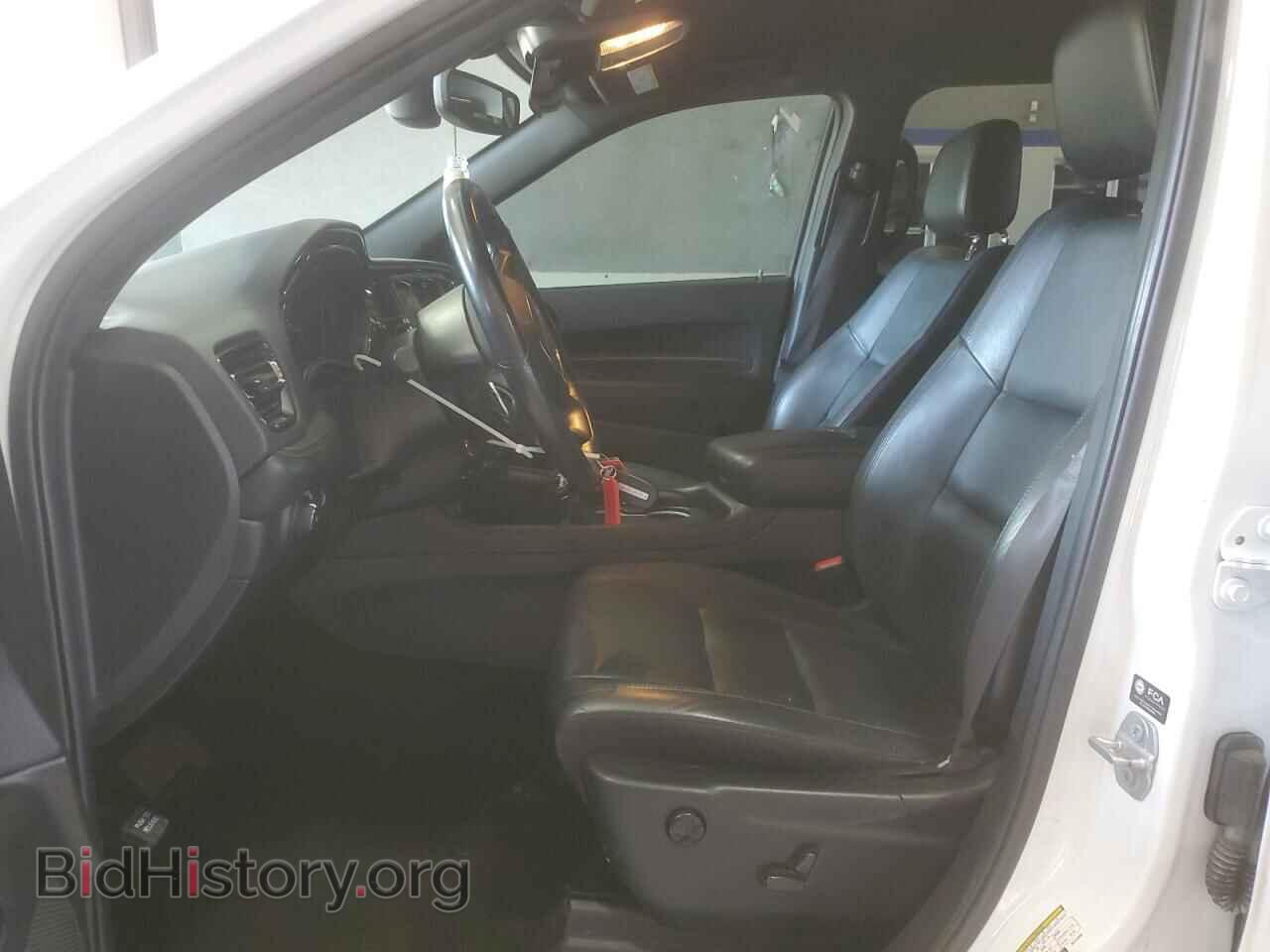 2022 DODGE DURANGO - VIN: 1C4RDJDG7NC220055 - Фото 7