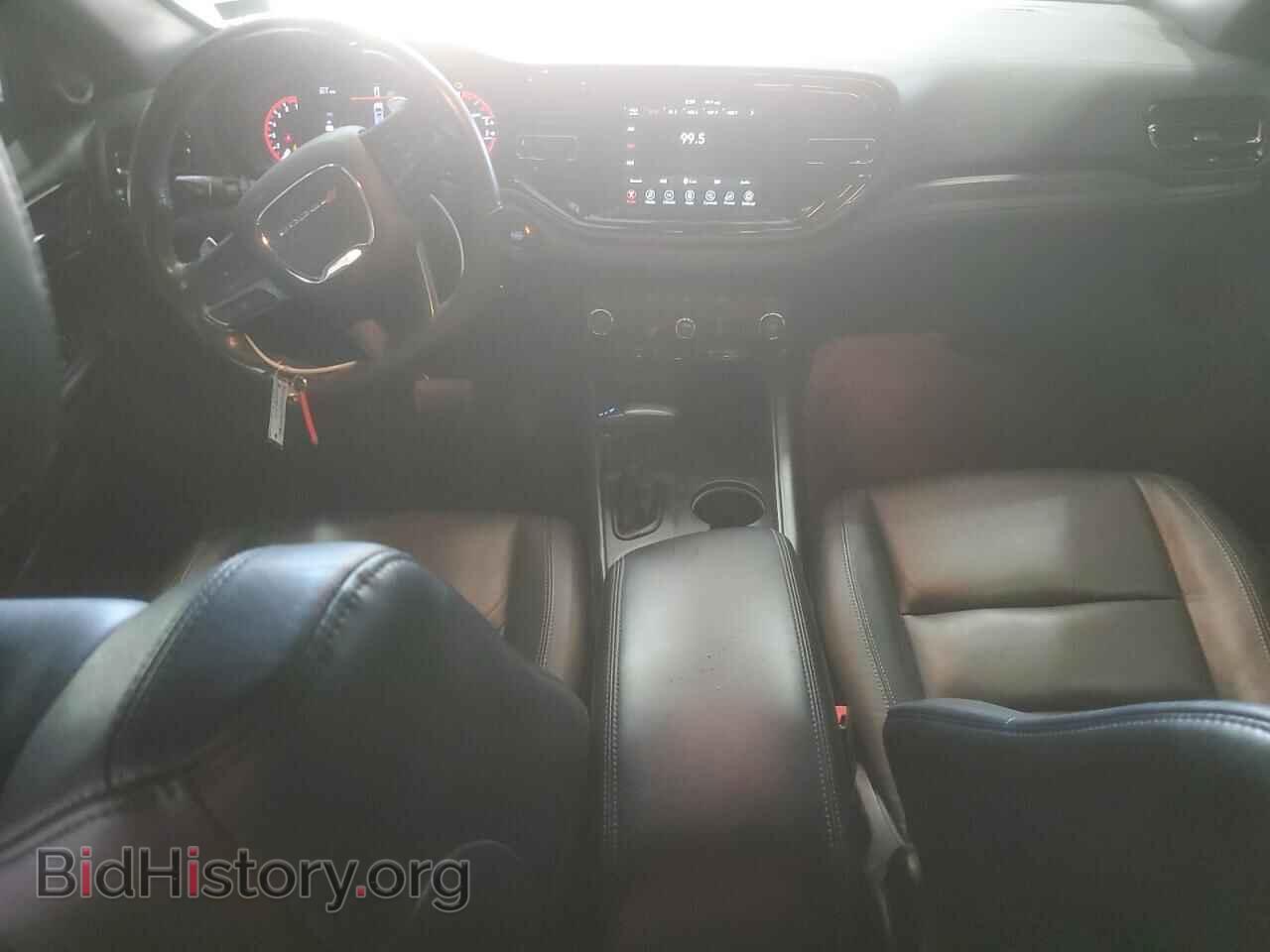 2022 DODGE DURANGO - VIN: 1C4RDJDG7NC220055 - Фото 8