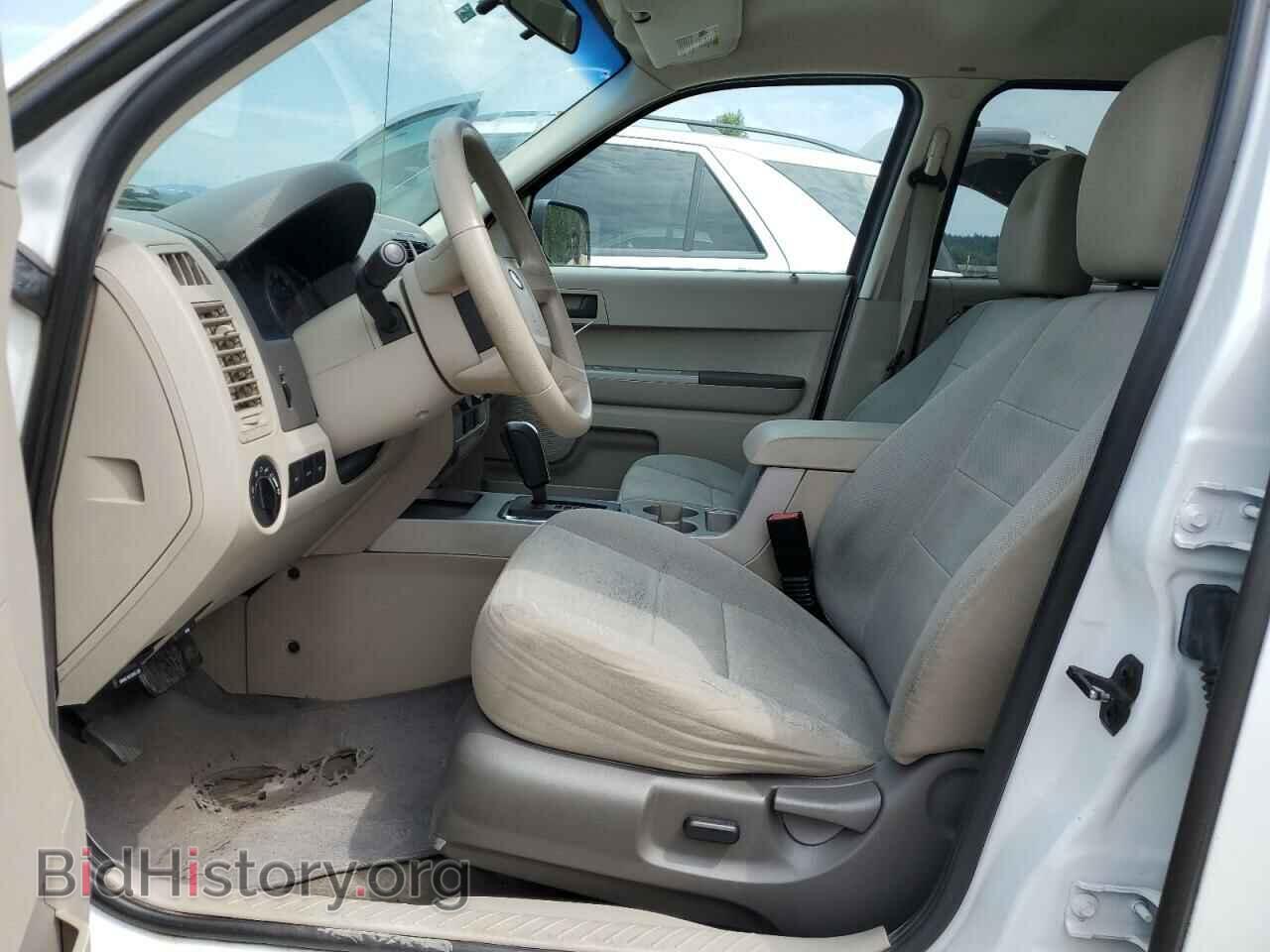 2008 FORD ESCAPE - VIN: 1FMCU59HX8KA28066 - Фото 7