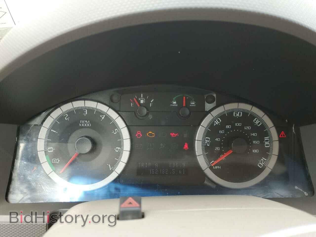 2008 FORD ESCAPE - VIN: 1FMCU59HX8KA28066 - Фото 9