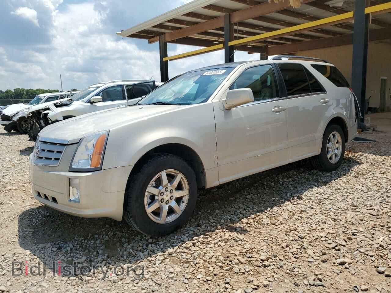 Фотография 1GYEE637170169354 - CADILLAC SRX 2007