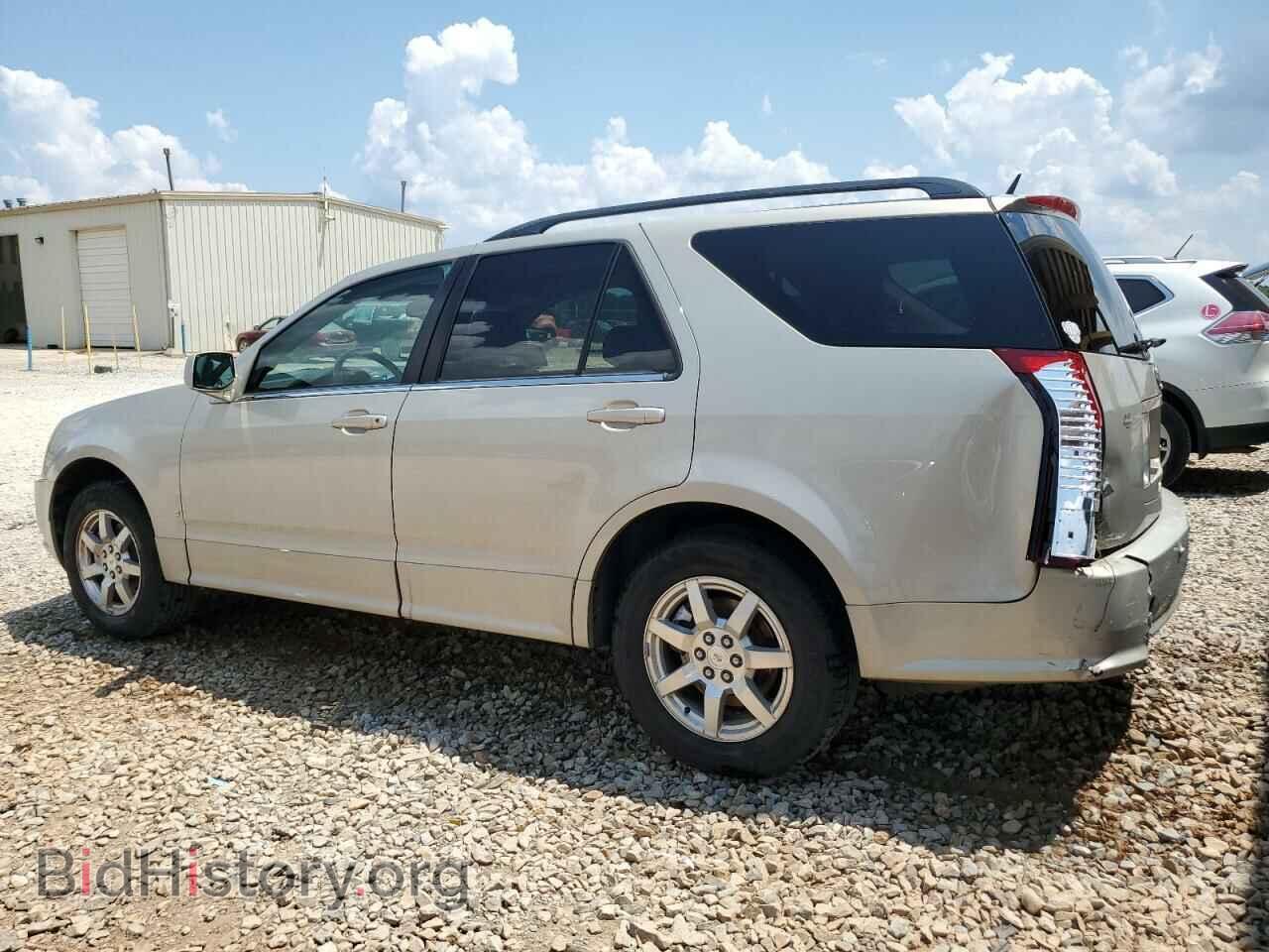 2007 CADILLAC SRX - VIN: 1GYEE637170169354 - Фото 2
