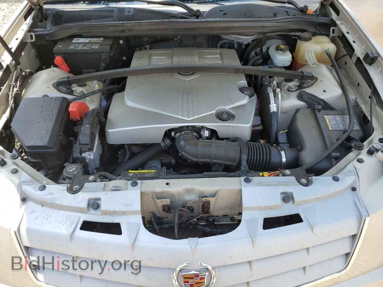 2007 CADILLAC SRX - VIN: 1GYEE637170169354 - Фото 12