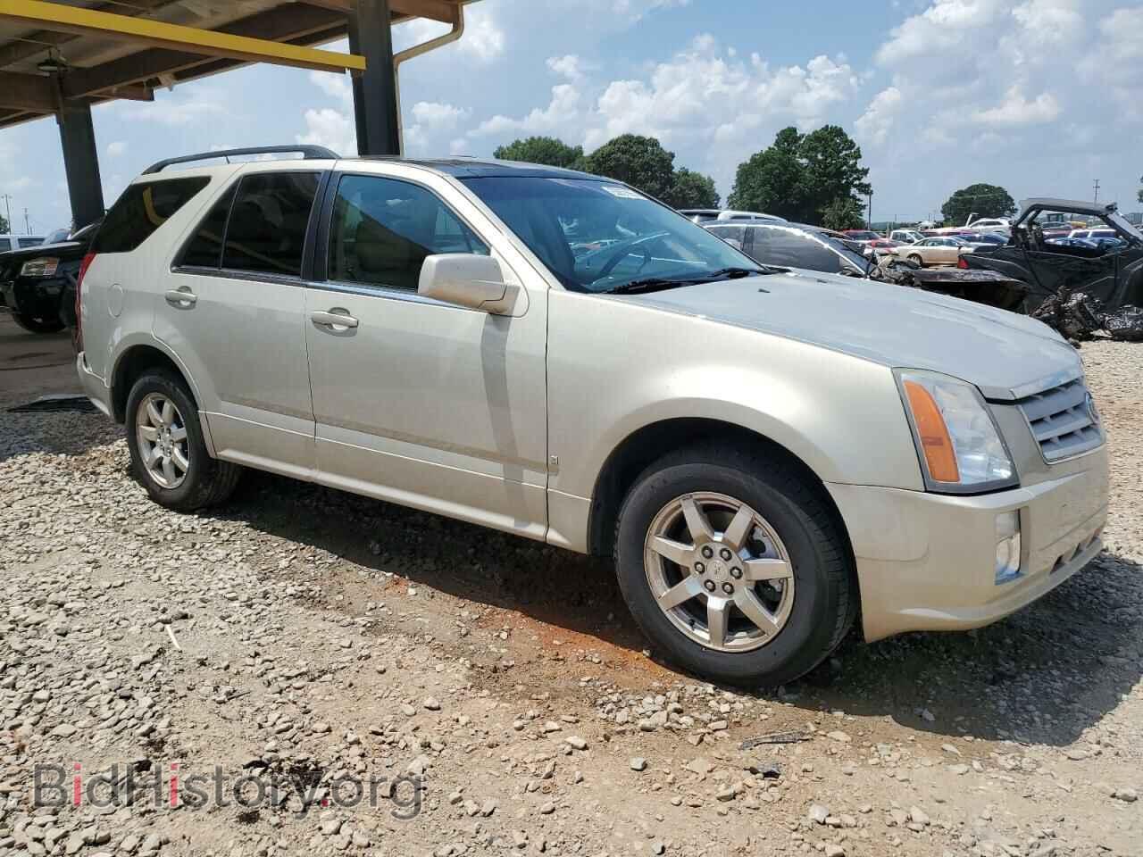 2007 CADILLAC SRX - VIN: 1GYEE637170169354 - Фото 4